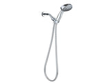 Handheld Shower Head with Hose High Pressure Shower Heads, Chrome 96792596