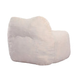 Bean Bag Chair, Bean Bag Sofa Chair with Armrests Stuffed High-Density Foam, Lazy Sofa Comfy Chairs W2200P313788