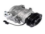 12V 125W A/C Compressor with Clutch Fits for Hyundai Genesis Coupe 2.0L L4 2010-2012 06259467