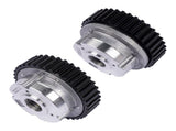 Pair Intake & Exhaust Engine Variable Valve Timing VVT Sprocket Replacement for Ford Escape 08902049