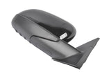 Right Manual Fold Non-Heated Door Mirror Fits for Kia Soul LX Hatchback 1.6L 2.0L L4 2020-2025 Black 13871577