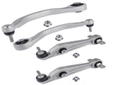 4x Front Left & Right Lower Control Arms Kit Fit for Tesla Model 3 Sedan 2017-2022 Model Y Sport 83288875