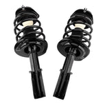 ZUN Front Shocks Struts & Springs Assembly Pair for 06-11 Buick Lucerne Cadillac DTS 24427824