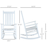 1PCS Rocking Chair 59308002