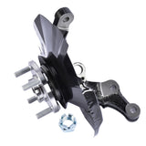 Front Right RH Steering Knuckle & Wheel Hub Bearing Fit for Kia Rio Rio5 2006-2009 Hyundai Accent 46073230