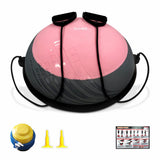 Half Balance Ball Yoga Exercise Ball Trainer Anti Burst Pilates Strength Fitness 28263630