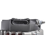 130A 12V Clockwise Rotation Alternator with 6-Groove Pulley Fits for 2006 Hummer H3 Adventure Base 72344914