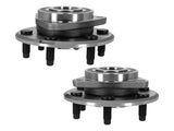 2x Wheel Hub fit for Chevrolet Traverse Buick Enclave 09-17 Front Rear ABS 513277 85786785