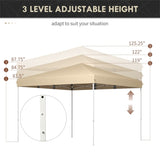 Slant Leg Pop Up CanopyBeach Canopy 13095871