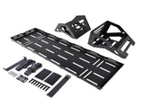 30" to 40" Tire Spare Tire Utility Storage Basket For 1976-2024 Jeep Wrangler JK JL TJ YJ CJ 2.0L 09181693