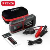 5000A Car Jump Starter Booster Jumper Power Bank Battery 50959491