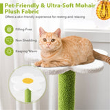 4-Tier Cute Cat Tree 19252957