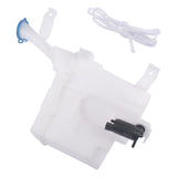Washer Reservoir Windshield Tank Fits for Nissan Versa 2020-2023 L4 1.6L with Motor 289105EE0A 90514939