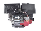 13HP 389cc 4-Stroke Gas Engine with Electric Start, Single Cylinder Go Kart Motor Horizontal Shaft 67462999