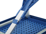 Siamese Folding Tables and Chairs-Plastic PS Thickening 64000523
