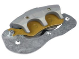 Rear Left Brake Caliper & Sintered Pads for Can Am Maverick X3 2017-22 705601891 705601514 17720671