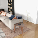 Bedroom Table Lamp Nordic Home Creative Romantic Warm Study Room Desk Bedside Lamp, Obni Table Lamp B183P315113