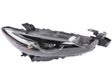 Right Headlamp Headlight LED w/ AFS Replacement for 2016-2017 Mazda 6 2.5L L4 GMN3-51-031D 05430547