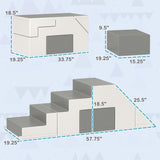 Foam toy suit 58400849