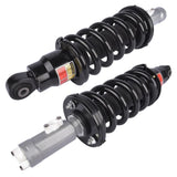 2x Front Hydraulic Shock Strut Assys 561011LA4A 561001LD4A Fit for Infiniti QX56 2011-2013 QX80 40246351