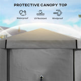 Pop Up Gazebo Canopy Tent 51293596
