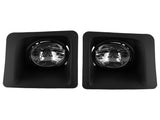 Fog Light fit for GMC Sierra 1500 2014-2015 GM1039169 GM1038169 Front w/Bulbs 74648298