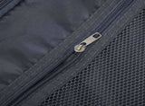 14"/20" 2 pcs/set in ABS Spinner Wheel Luggage, with Combination Lock and Front Opening Design, 14" W2787P378172