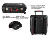 599 PCS Home Tool Set Kit, Auto Repair Tool Kit with Rolling Tool Box, Mechanic Tool Sets with 21V 98608962