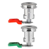 Door Lock Cylinders & Ignition Switch w/ Keys FIT for Ford E150/250/350 1996-2008 27871558