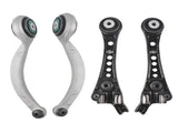 4PCS Suspension Control Arm Replacement for Jaguar XJ XJR 2010-2019 Front Lower Left & Right 91534298