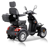 ZUN ELECTRIC MOBILITY SCOOTER WITH BIG SIZE ,HIGH POWER W1171127223