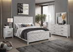 ZUN Modern Style 6-Drawer Dresser Made with Wood in Gray B009P152650