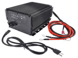 24V Battery Charger 105739GT 105739 96211 For Genie Lift TZ-34/20 GR-15 GS-1530 58381959