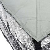 Replacement Canopy Top for Lowe's Allen Roth Heavy Duty Roof Top with Air Vent 10X12 W419P208851