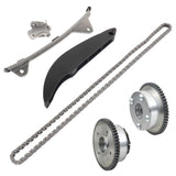 Engine Timing Chain Kit and Camshaft VVT Gear Fit for Hyundai Elantra SE GLS GT 1.8L L4 GAS 89435319