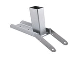 Boat Trailer Winch Stand with Roller fit 3" x 4" Boat Trailer Tongue/Draw 09674549