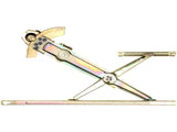 Front Left Manual Window Regulator for Honda Civic Coupe 96-00 87248880
