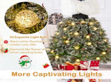 5 FT Pre-lit Mannequin Artificial Christmas Tree 59088309