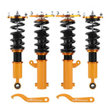 ZUN Coilover Spring & Shock Assembly For Mitsubishi Eclipse 3rd-Gen Suspension Struts 2000-2005 08099667