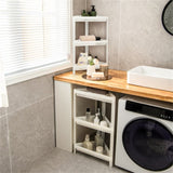 2-piece corner bathroom rack 65656521