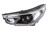 Headlight Headlamp Assembly LED W/O AFS Front Left 84001SJ370 for 2022-2024 Subaru Forester NEW 22029960