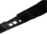 Black Rear Bumper Assembly fit for GMC Sierra 1500 14-18 615343030890 Steel 04951219