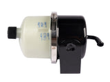 Power Steering Reservoir Tank with Cap Replacement for Peterbilt Truck, Leak Resistance 24826826