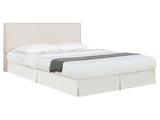 Sand Headboard with Soft Edges B062P153883