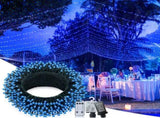 Christmas Lights Outdoor, 197 FT 580 LED Christmas Decorations Lights/Waterproof String Fairy Lights 07398829
