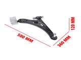 Front Passenger Side Control Arm RH for Cadillac XT5 3.6L V6 2017-2019 84011414 20708402