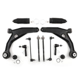 12x Front Suspension Lower Control Arm Ball Joint Tierod Sway Bars fit for 2009-2020 Dodge Journey 68434425