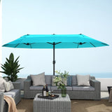 Outdoor beach umbrella /Cantilever Umbrella Without base 94020895