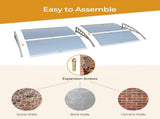 Awning for Door Entrance Window, 38x80 Inch Window Canopy Exterior, UV Rain Snow Protection for 53747969