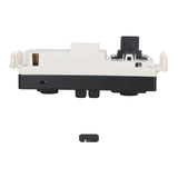 A/C Climate Control Module Panel 599-210XD Fit For Buick Rainier with Manual Air Conditioning Heater 81126003